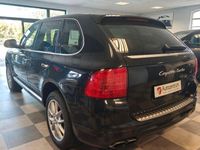 Gebraucht Porsche Cayenne Turbo 500 PS (367 kW) 2004 Schwarz SUV