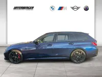 Gebraucht BMW 330 M Sport 286 PS (210 kW) 2025 Blau Kombi