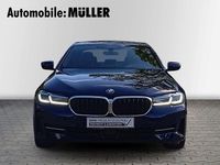 Gebraucht BMW 530 Performance 286 PS (210 kW) 2022 Blau Limousine