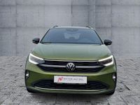 Gebraucht VW Taigo Move 116 PS (85 kW) 2024 Grün SUV