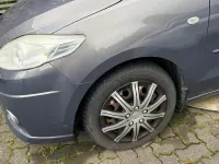 Gebraucht Mazda 5 143 PS (105 kW) 2009 Grau Van / Kleinbus