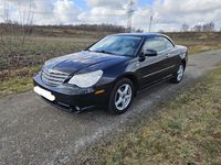 Gebraucht Chrysler Sebring Cabriolet 140 PS (102 kW) 2008 Cabrio