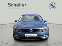 Second-hand VW Passat 239 CP (175 kW) 2015 Albastru Break