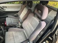 Gebraucht Nissan Sunny 143 PS (105 kW) 1991 Schwarz Kleinwagen