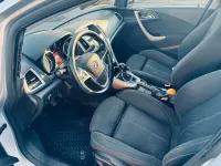Gebraucht Opel Astra 125 PS (91 kW) 2011 Silber Kombi