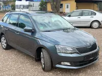 Używany Skoda Fabia Ambition 90 KM (66 kW) 2016 Other Kombi