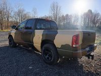 Gebraucht Dodge Ram 238 PS (175 kW) 2003 Andere farben Pickup