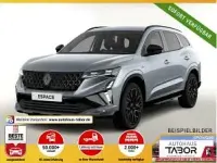 Neu Renault Espace Iconic 200 PS (147 kW) 2026 Grau SUV