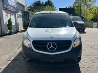 Gebraucht Mercedes Citan 108 80 PS (58 kW) 2019 Weiß Limousine
