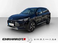 Neu MG ZS Luxury 197 PS (144 kW) 2025 Pebble black Limousine