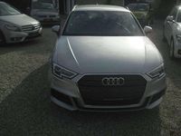Gebraucht Audi A3 Basis 116 PS (85 kW) 2017 Florettsilber metallic Kleinwagen