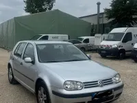 Gebraucht VW Golf IV 105 PS (77 kW) 2003 Silber Limousine