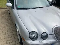 Gebraucht Jaguar S-Type R 396 PS (291 kW) 2003 Silber Limousine