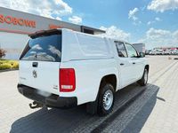 Gebraucht VW Amarok Basis 140 PS (102 kW) 2016 Weiß Pickup