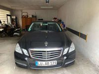 gebraucht Mercedes E300 E300 BlueTec Hybrid (212.098)