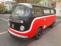 Gebraucht VW T2 50 PS (36 kW) 1978 Rot Van