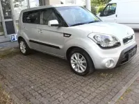 Gebraucht Kia Soul 126 PS (92 kW) 2012 Silber SUV