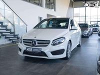 Gebraucht Mercedes B180 AMG line 122 PS (89 kW) 2015 Weiß (calcitweiss  unilack) Kleinwagen