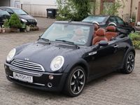 Gebraucht Mini Cooper Cabriolet 116 PS (85 kW) 2008 Schwarz Cabrio