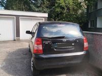 Gebraucht Kia Picanto 65 PS (47 kW) 2007 Schwarz Kleinwagen