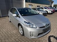 Gebraucht Toyota Prius Life 99 PS (72 kW) 2011 Silber Limousine