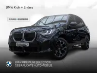 Gebraucht BMW X3 Performance 197 PS (144 kW) 2025 Schwarz SUV