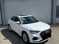 Gebraucht Audi Q3 Advanced 150 PS (110 kW) 2019 Weiß SUV