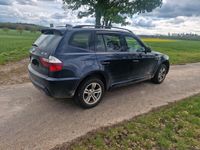 gebraucht BMW X3 e83 2.0d 177PS