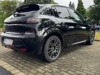 Gebraucht Peugeot e-208 GTi 102 kW (139 PS) 2022 Schwarz Kleinwagen