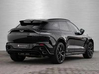 Neu Aston Martin DBX 727 PS (534 kW) 2025 Schwarz SUV