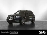 Gebraucht Mercedes GLE53 AMG AMG 435 PS (319 kW) 2021 Unilack schwarz uni SUV