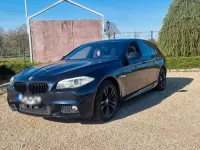 Gebraucht BMW 535 313 PS (230 kW) 2011 Andere farben Kombi