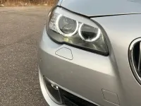 Używany BMW 520 184 KM (135 kW) 2012 Srebrny Sedan/Limuzyna
