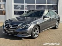 Gebraucht Mercedes E220 Avantgarde 170 PS (125 kW) 2015 Grau Limousine