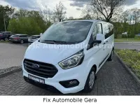 Gebraucht Ford Transit Custom 131 PS (96 kW) 2023 Weiß Limousine