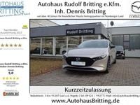 Gebraucht Mazda 3 Homura-Line 140 PS (102 kW) 2025 Beige
