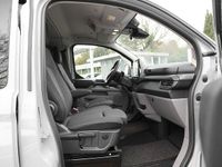Gebraucht Ford Transit Custom Trend 170 PS (125 kW) 2024 Fancygrau Kombi