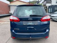 gebraucht Ford Grand C-Max Trend Autom.*NAVI*AHK*SHZ*TEMPOMAT*