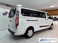 Gebraucht Ford Transit Custom Trend 131 PS (96 kW) 2022 Weiss Van / Kleinbus