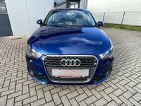 Gebraucht Audi A1 Ambition 86 PS (63 kW) 2010 Blau Kleinwagen