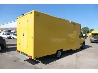 Gebraucht Iveco Daily 145 PS (106 kW) 2014 Gelb Van