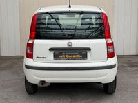 Gebraucht Fiat Panda Active 54 PS (39 kW) 2009 Weiß Kleinwagen