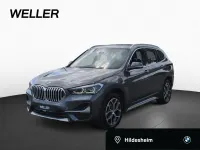 Gebraucht BMW X1 Comfort Edition 150 PS (110 kW) 2022 Grau SUV