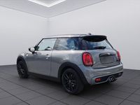 Gebraucht Mini Cooper S 192 PS (141 kW) 2019 Grau metallic Kleinwagen