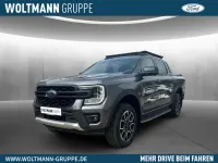 Gebraucht Ford Ranger Wildtrack 241 PS (177 kW) 2023 Grau Pickup