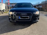 Gebraucht Audi A4 Sport 177 PS (130 kW) 2012 Schwarz Kombi