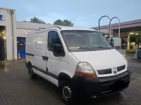 Occasion Renault Master 99 ch (72 kW) 2005 Blanc Monospace