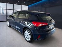 Usata Ford Focus Trend 125 CV (91 kW) 2020 Blu Berlina