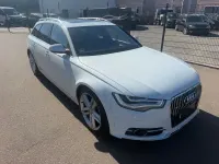Gebraucht Audi A6 Allroad Sport 313 PS (230 kW) 2013 Weiß Kombi
