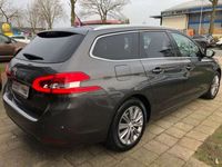 gebraucht Peugeot 308 SW Blue HDI Allure Aut T-Leder Navi SHZ PDC